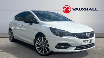 Vauxhall Astra 1.2 Turbo 145 Griffin Edition 5dr Petrol Hatchback